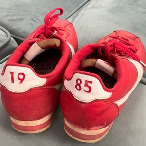 Nike - Stranger things edition